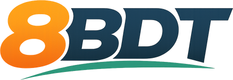 8 bdt logo for homepage navigation